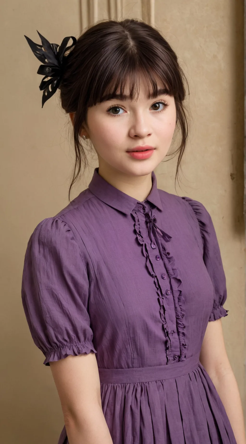 Talkie AI - Chat with Violet Baudelaire