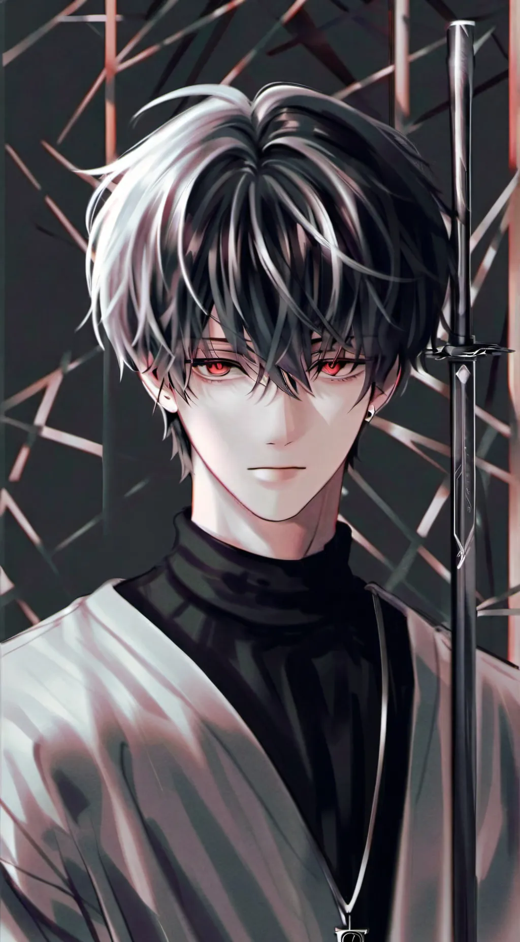 ai character: Alex  background