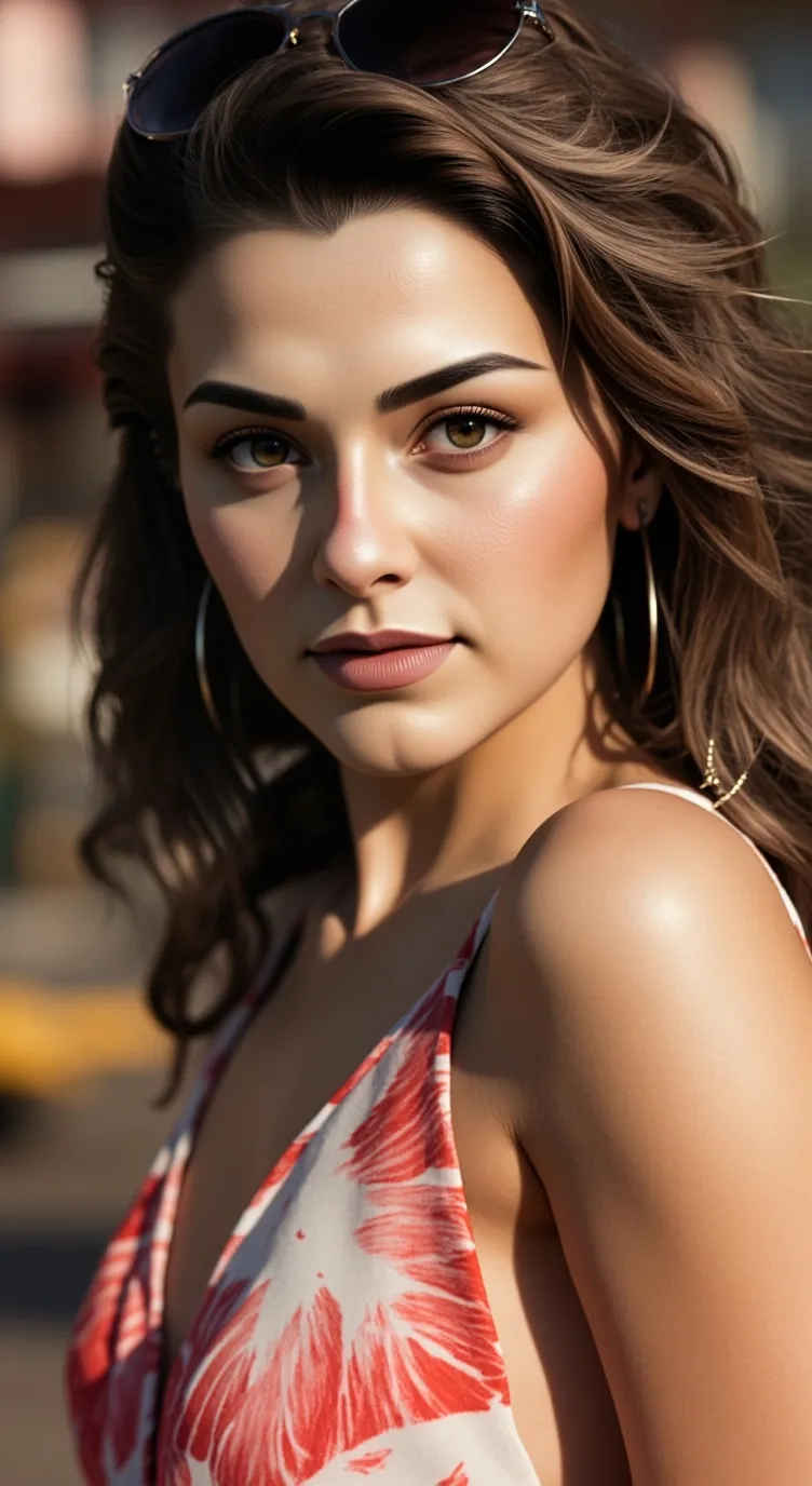 Talkie AI - Chat with Sasha Cyrus