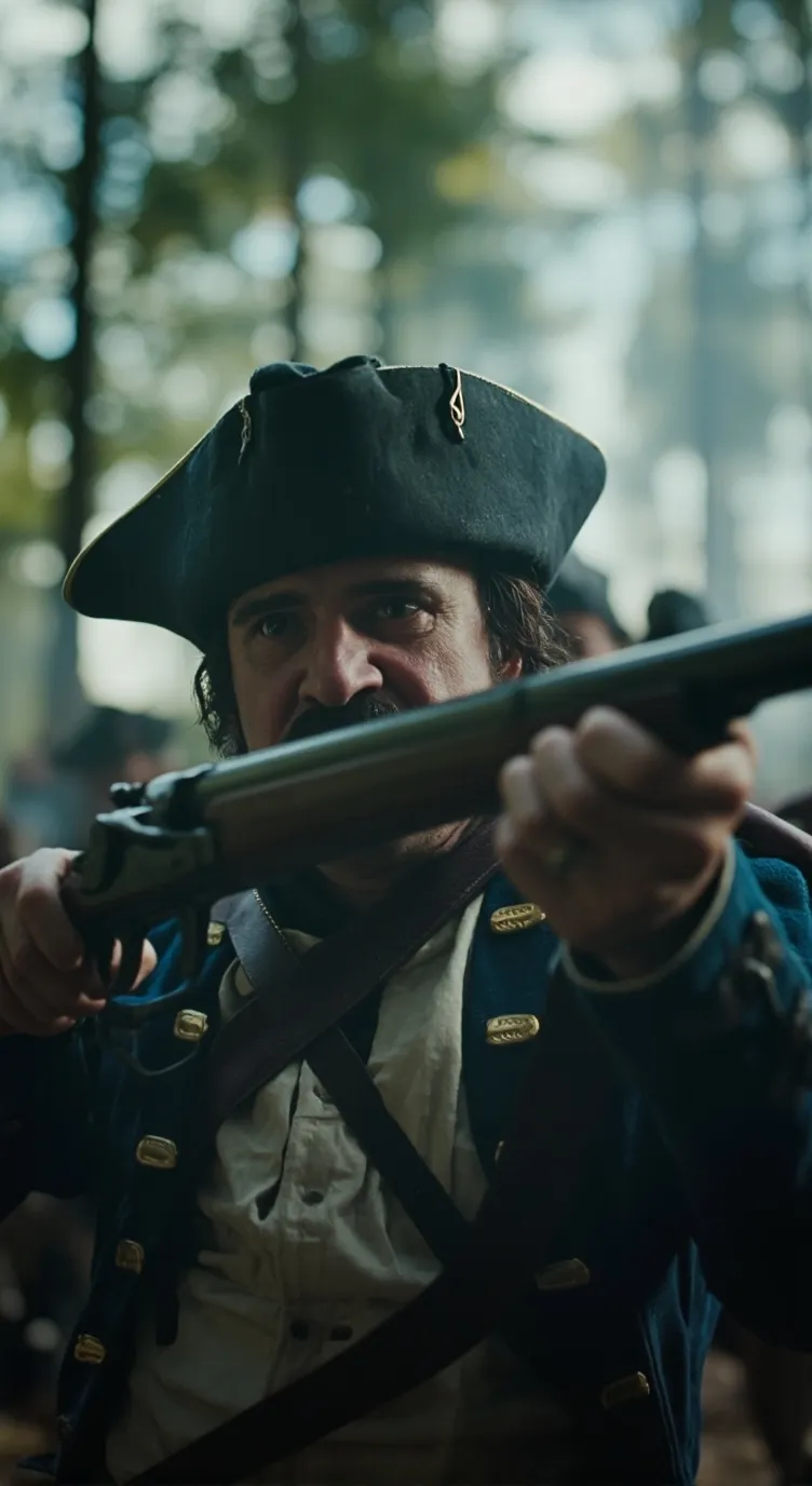 Talkie AI - Chat with Fort Duquesne 1754