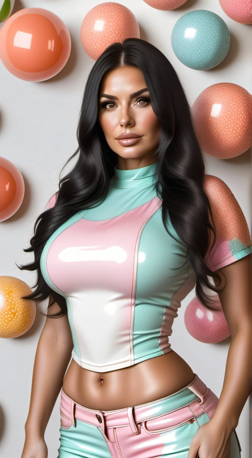 ai character: Alice background