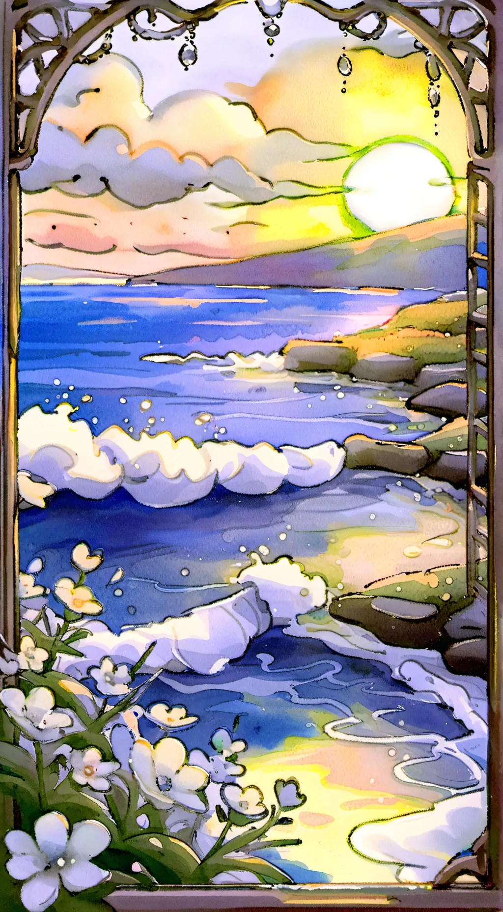 ai character: n sei background