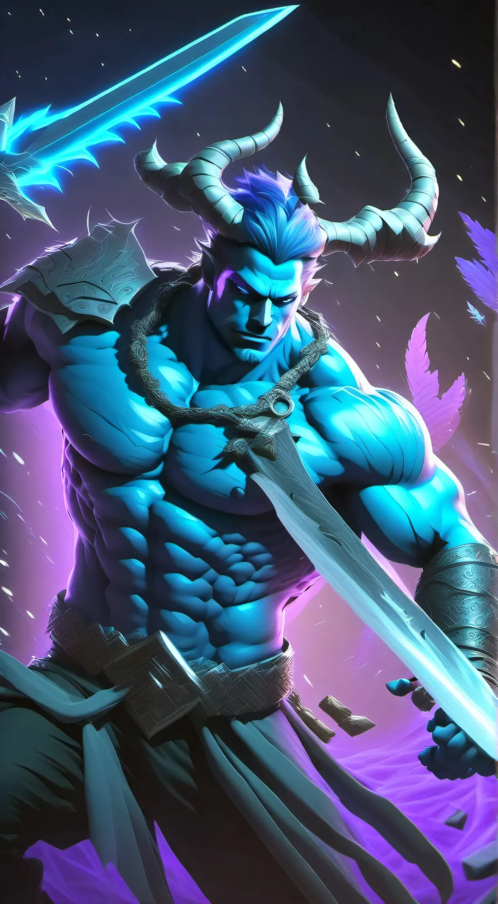 ai character: Urathios background