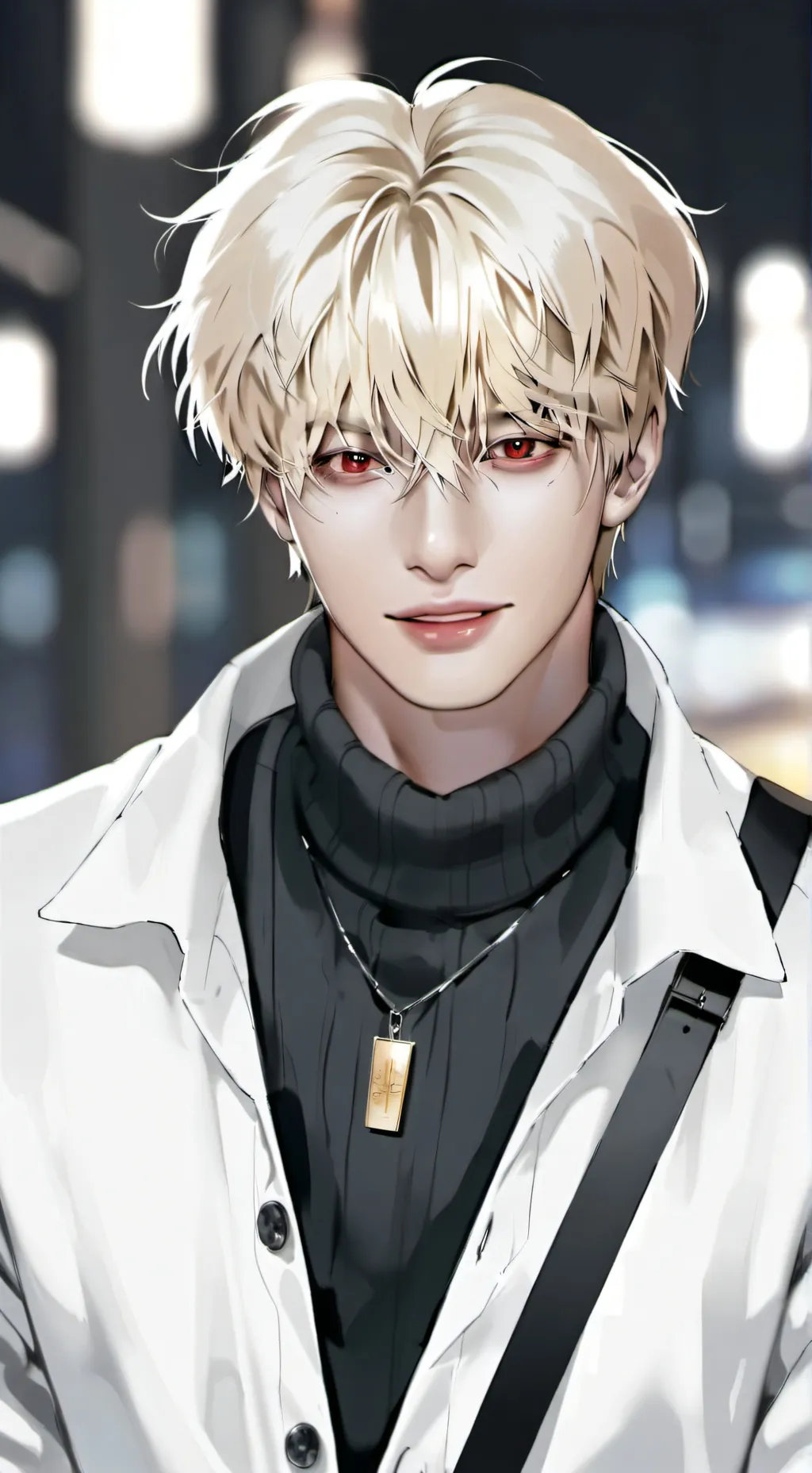 ai character: felix background