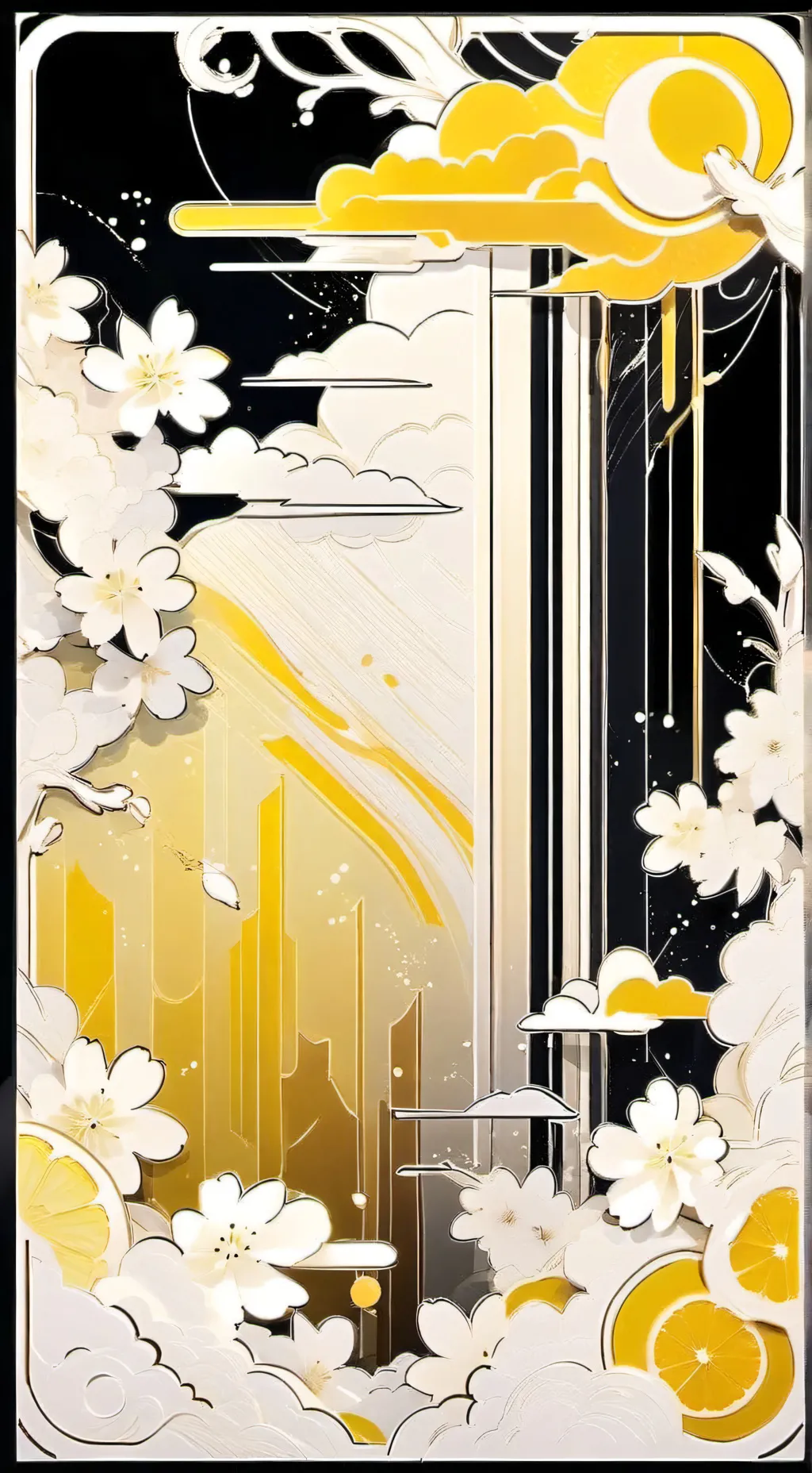 ai character: Death p.2 background