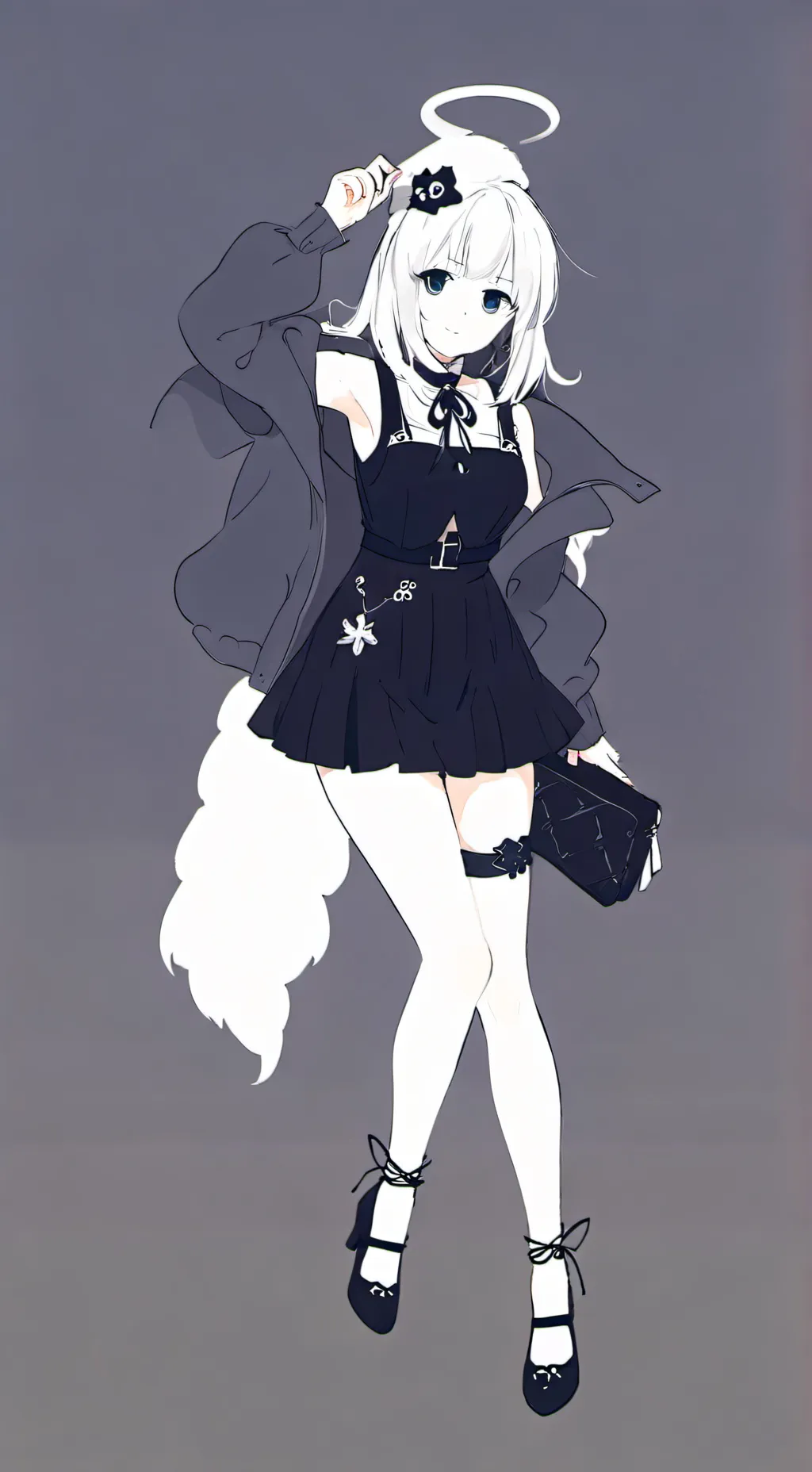 ai character: Айши Кия background
