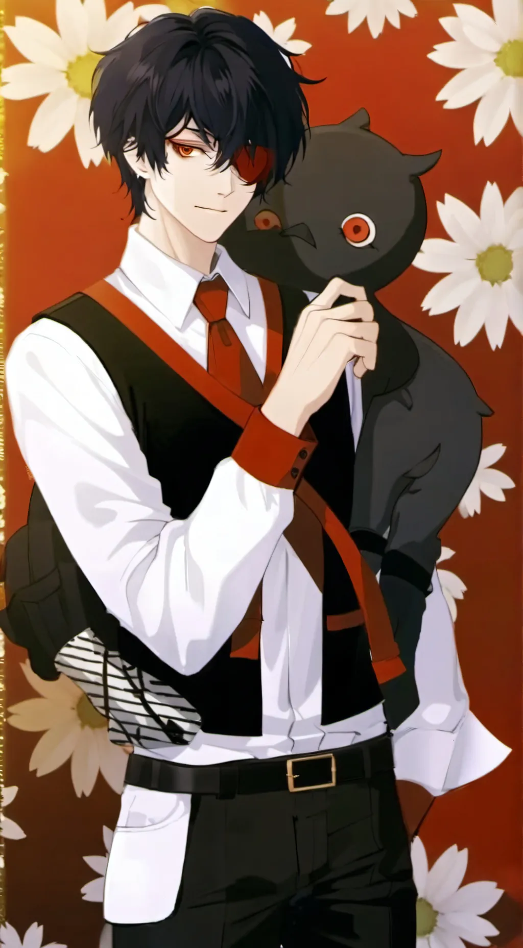 ai character: Alexis background