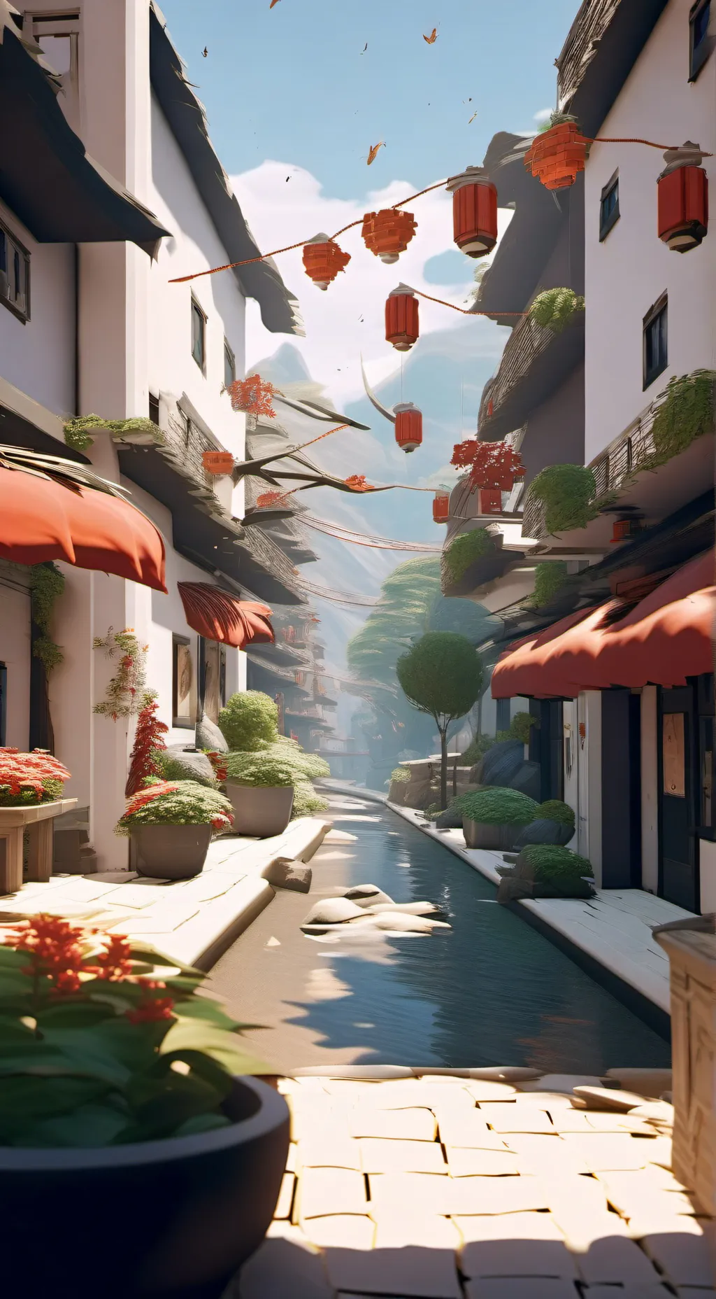 ai character: rich Roblox shit background