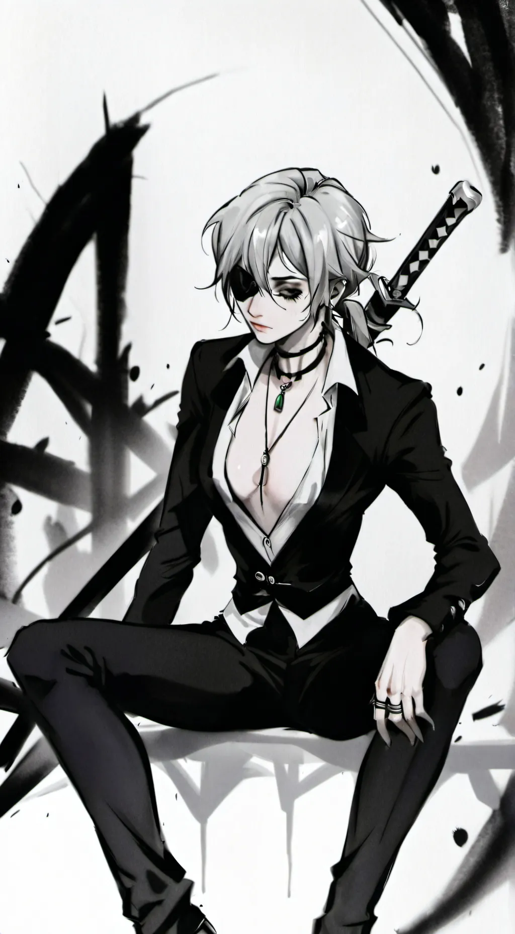 ai character: Quanxi  background
