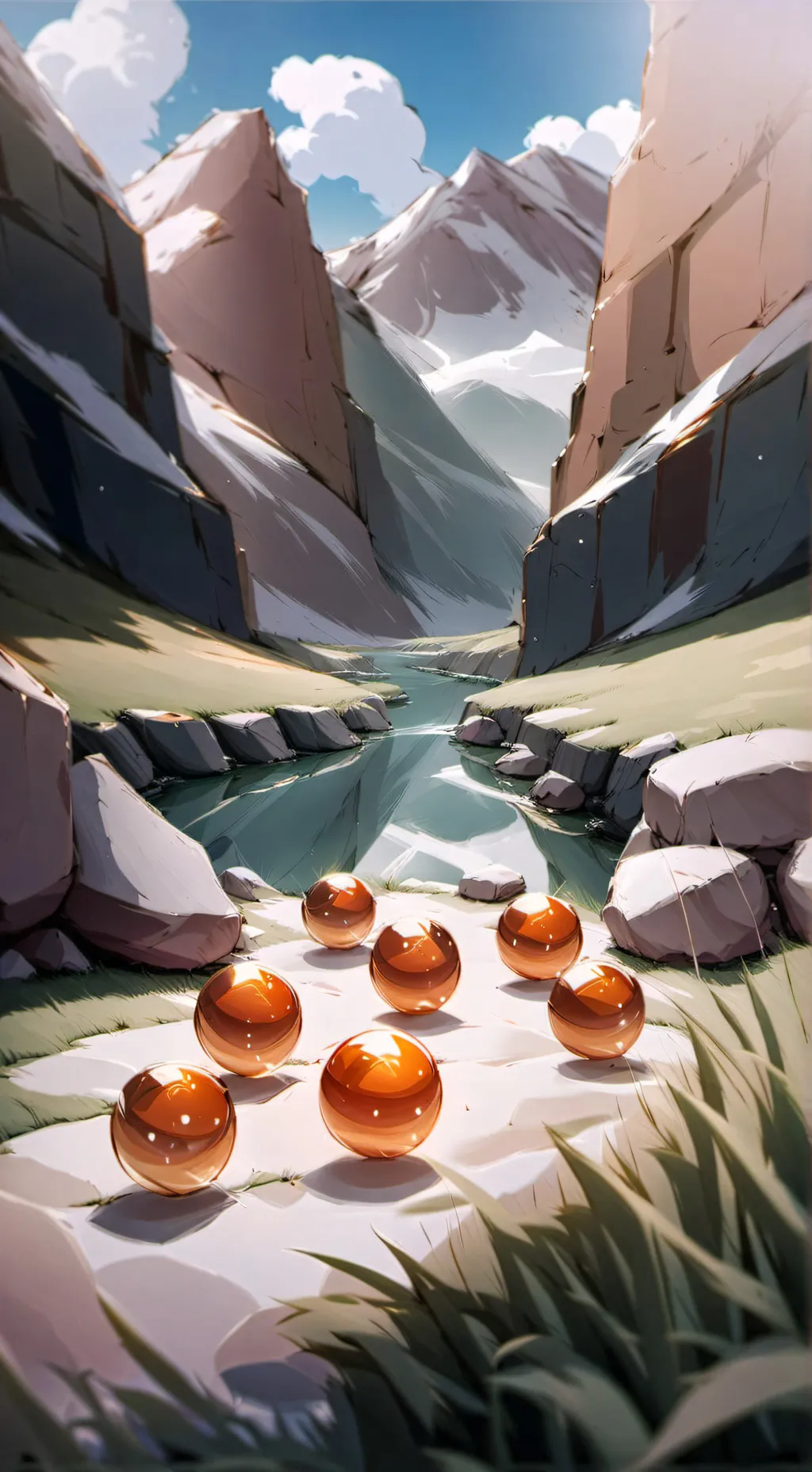 Talkie AI - Chat with Dragonball 