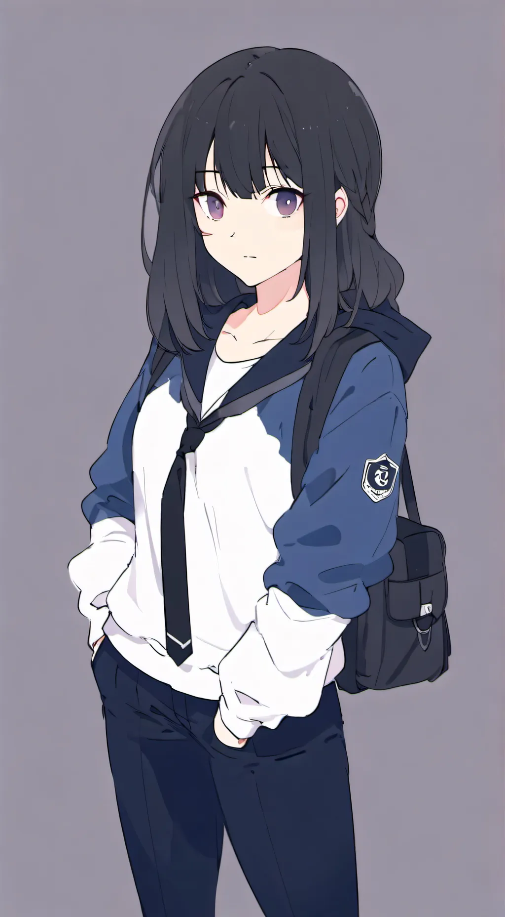 ai character: Tokyo revengers fr background