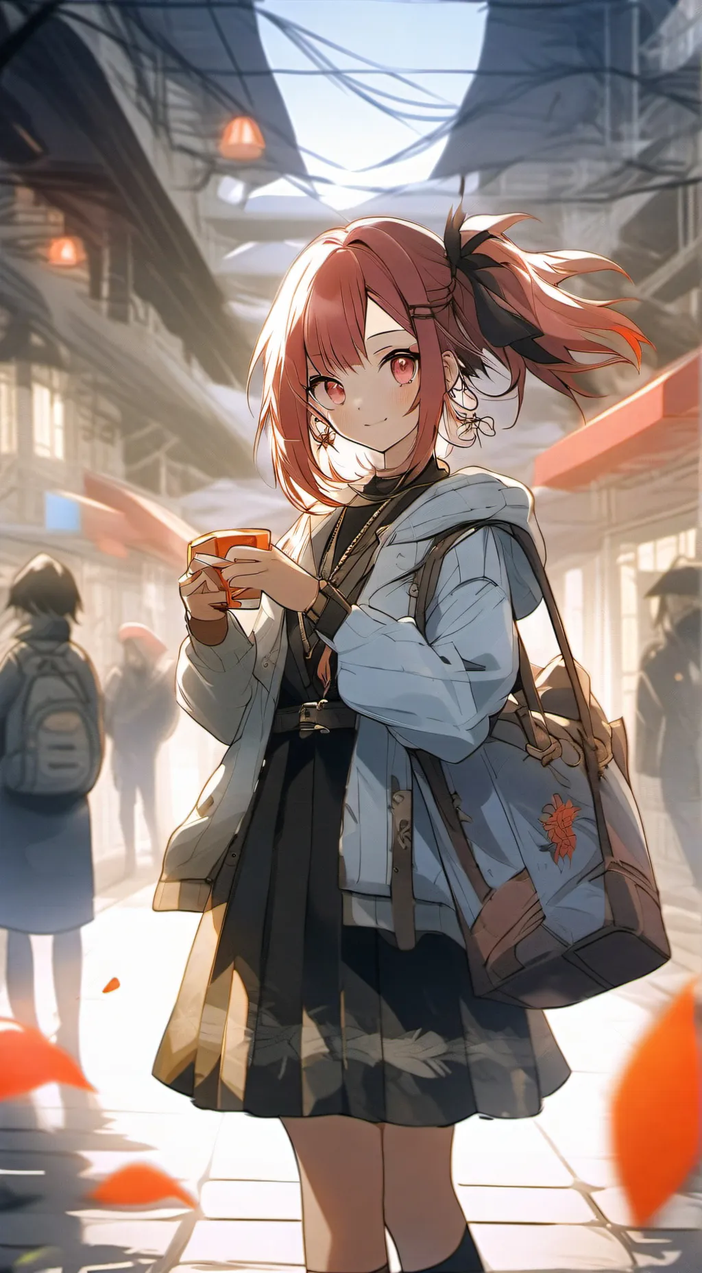 ai character: ??????@shhsgshssy background