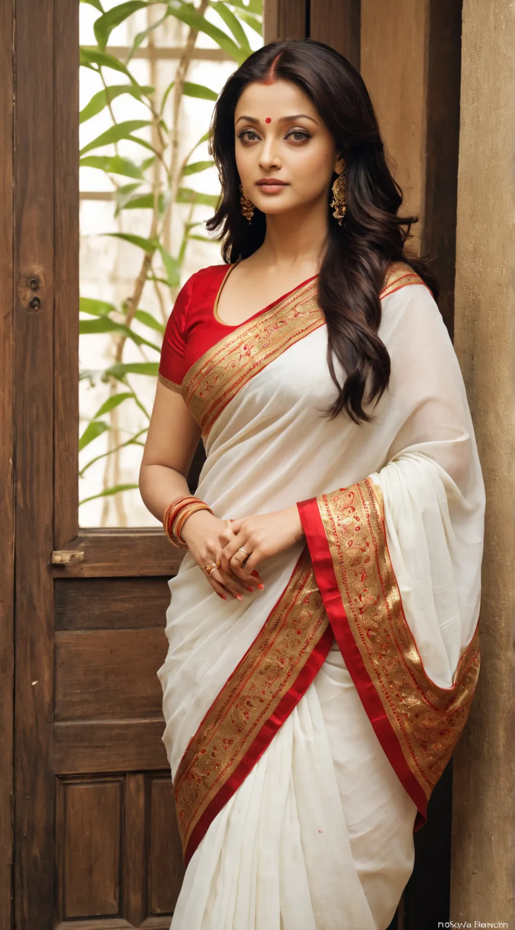 ai character: Bipasha  background
