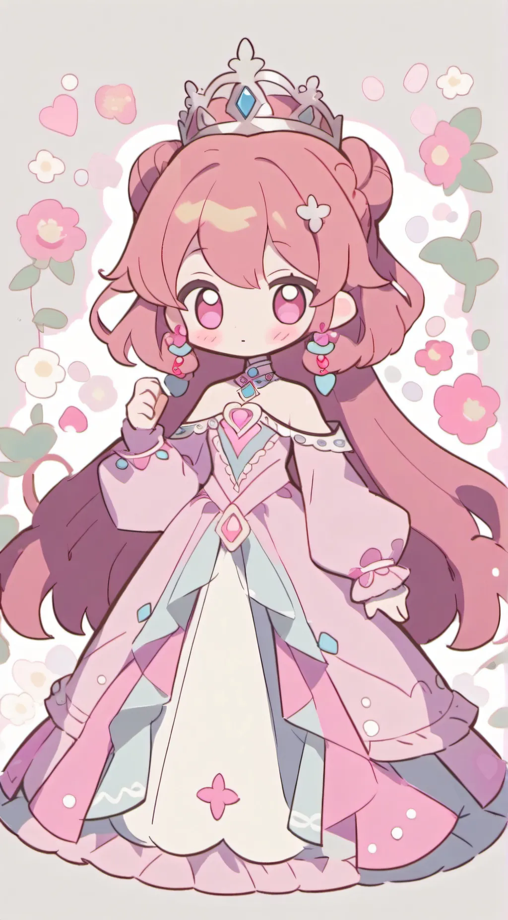 ai character: WHATEVER YOU WANT3 background