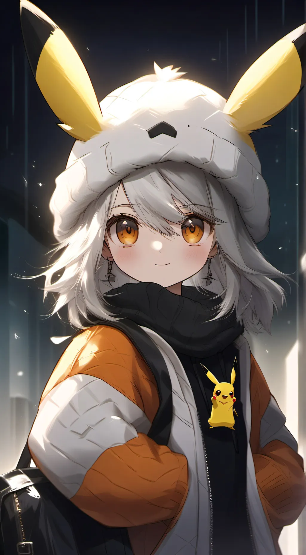 ai character: dw mad au background