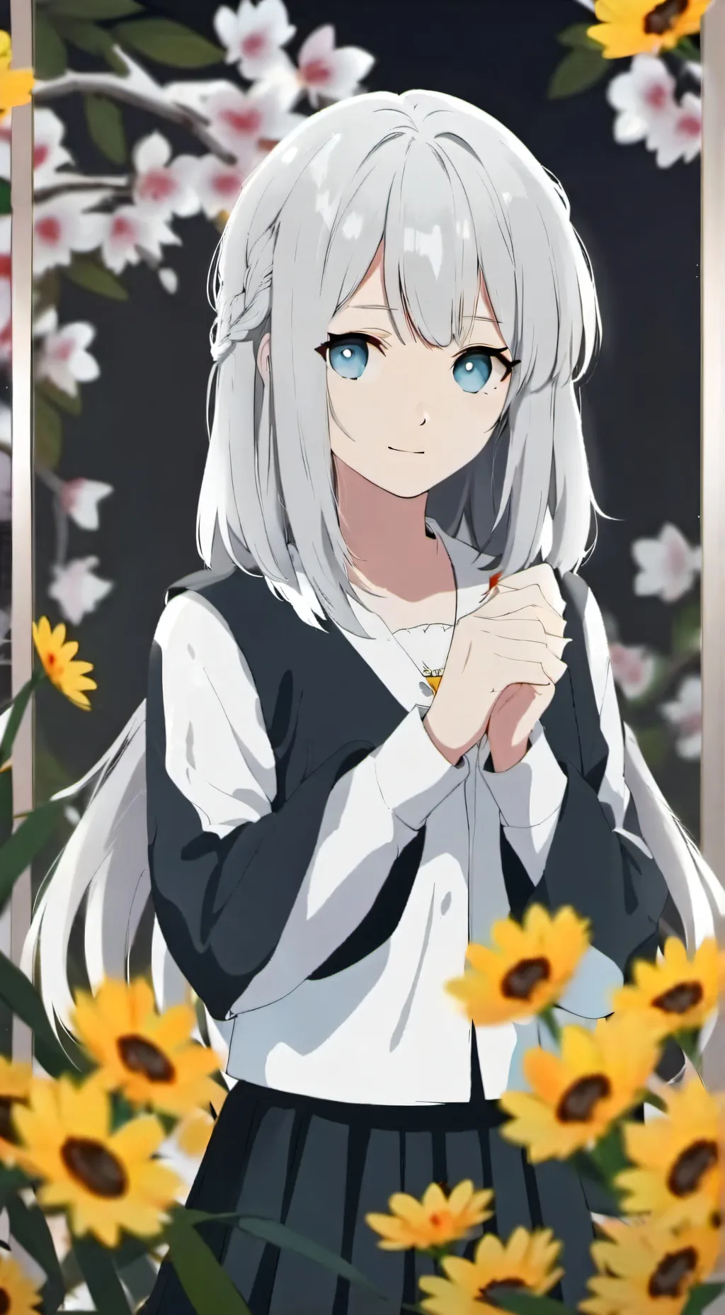 ai character: mia (mejor amiga) background