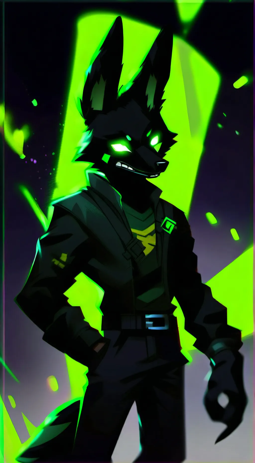 Talkie AI - Chat with Toxic