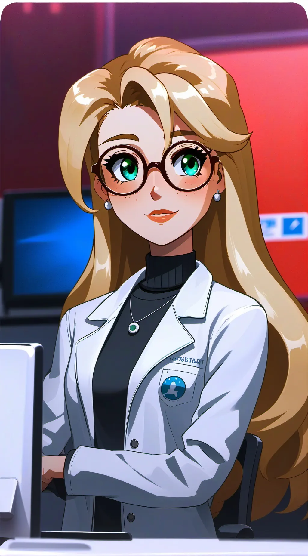Talkie AI - Chat with Ritsuko Akagi
