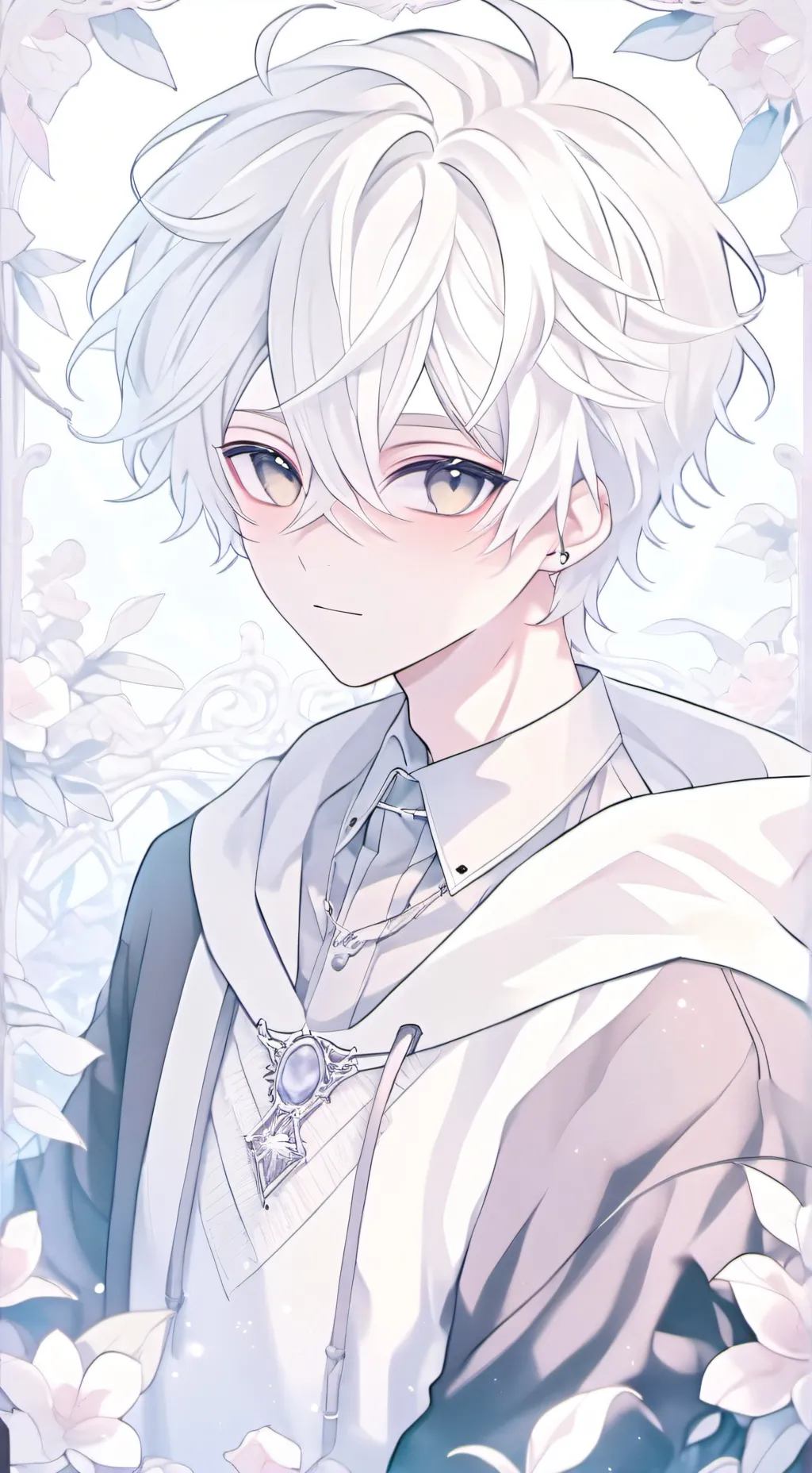 ai character: Aizawa x Shiggy background