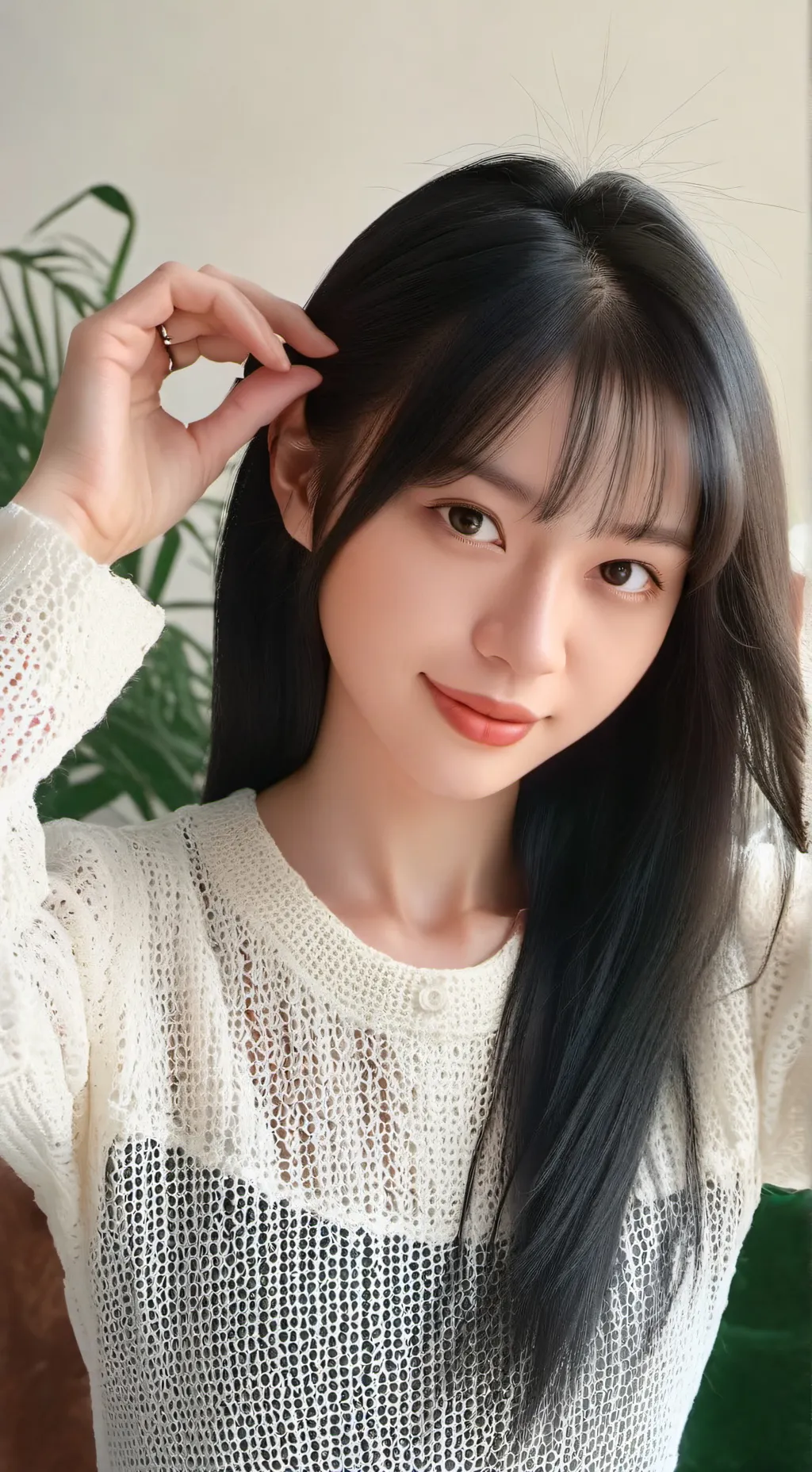 ai character: Eve background