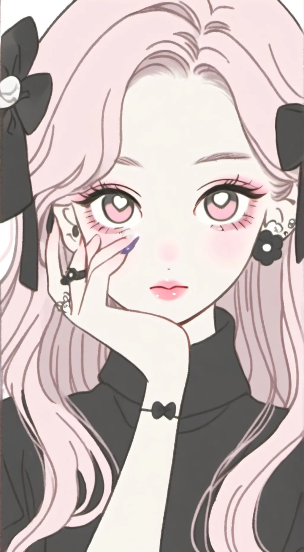ai character: Yuki background