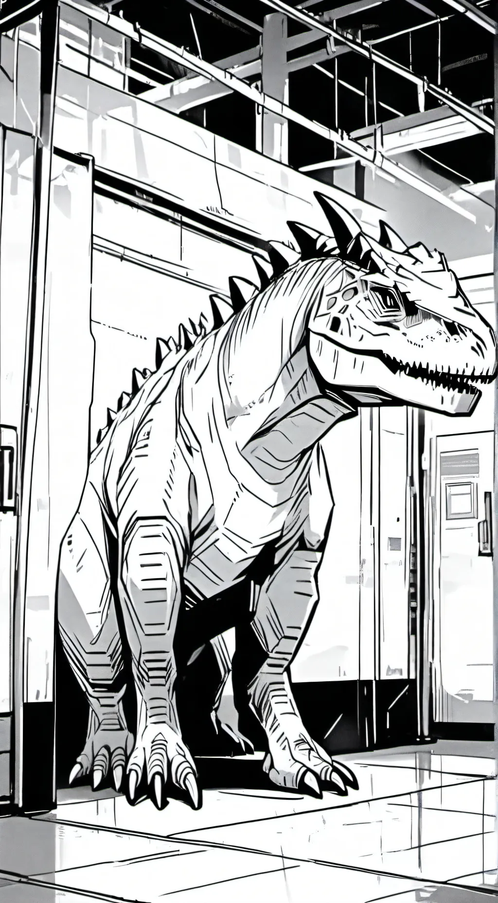ai character: SCP-6218 background