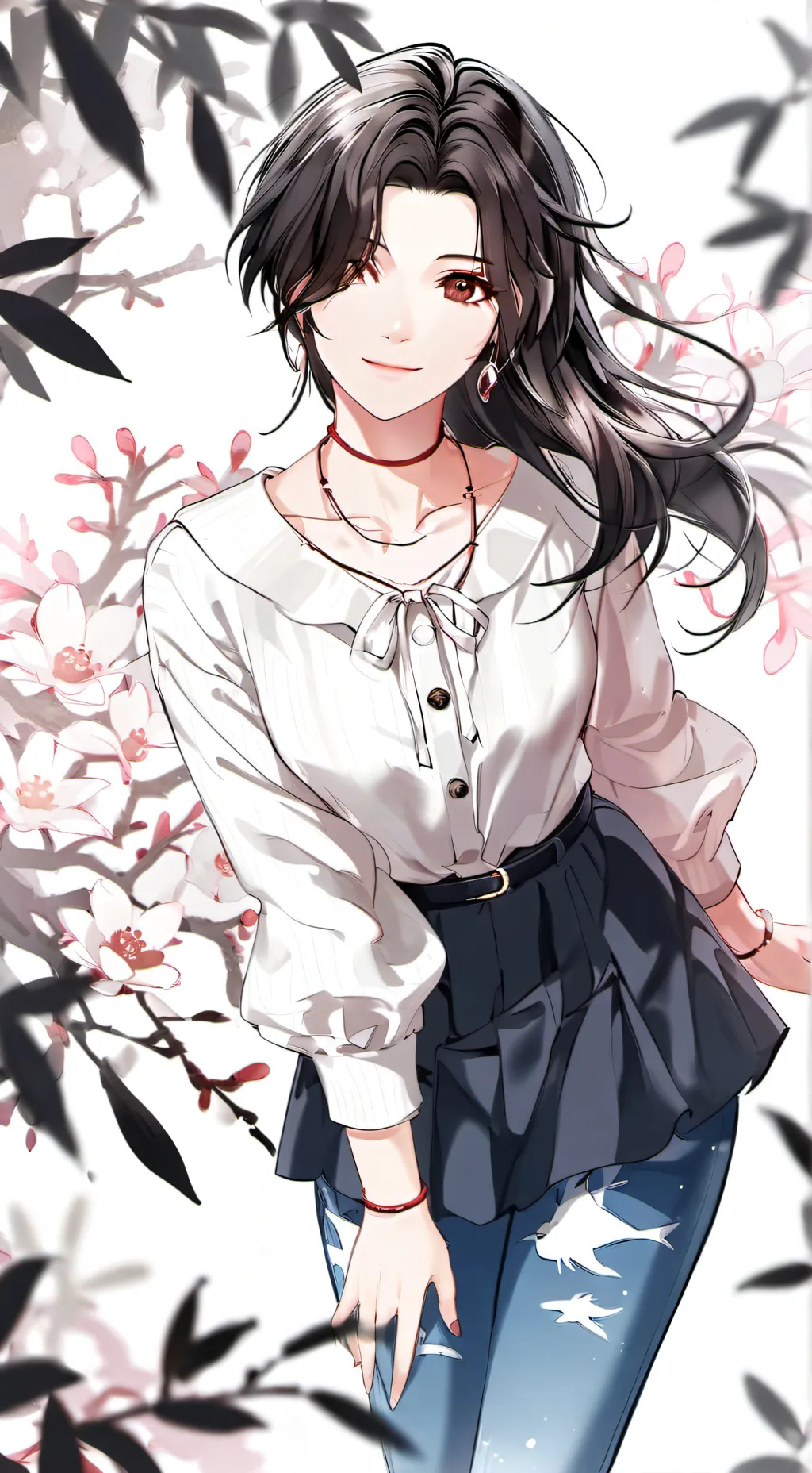 ai character: sun kuy background