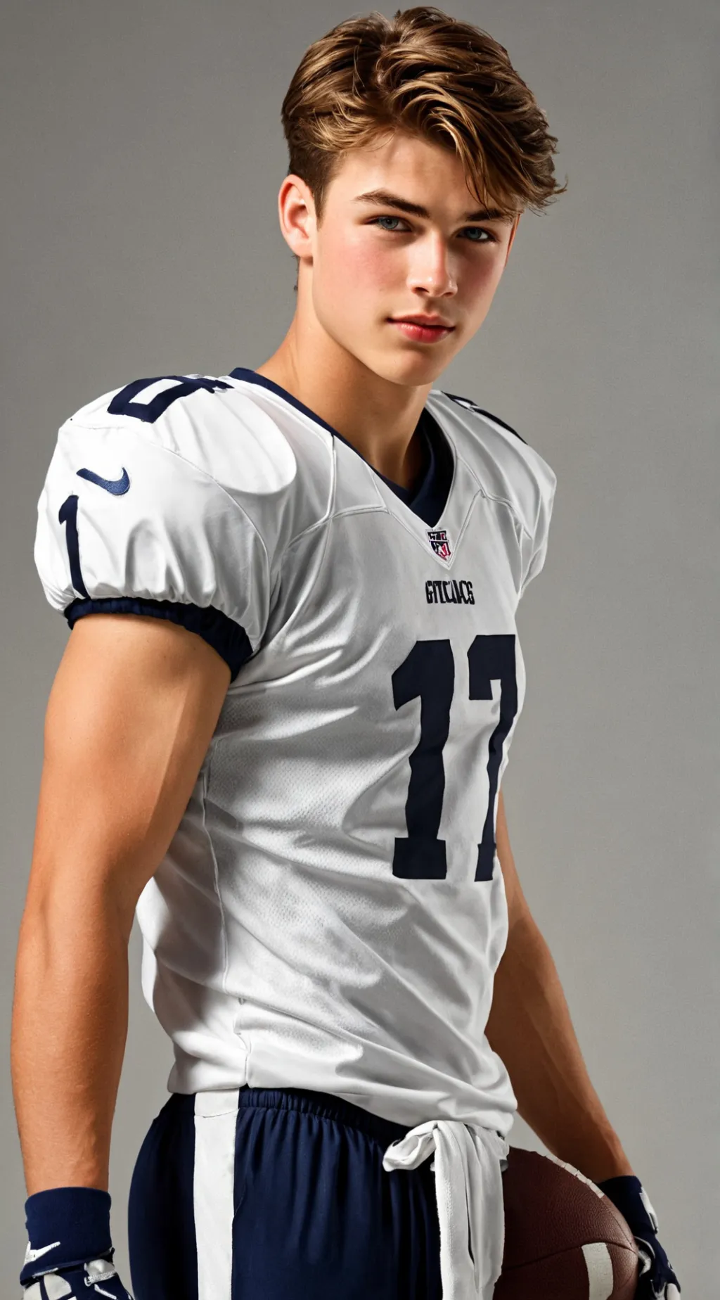 ai character: Jake background