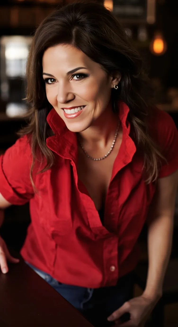 Talkie AI - Chat with Michele Vandersall