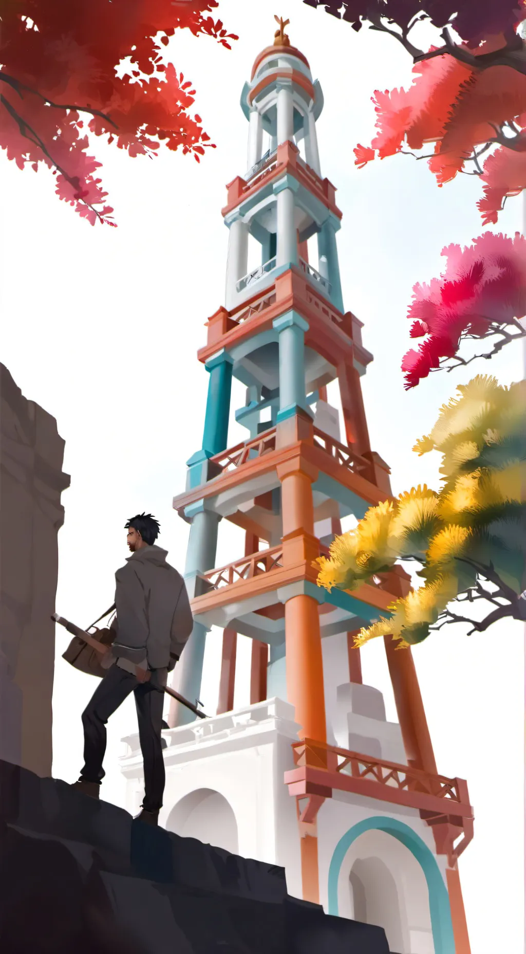 ai character: Torre Troll ⚠️ background