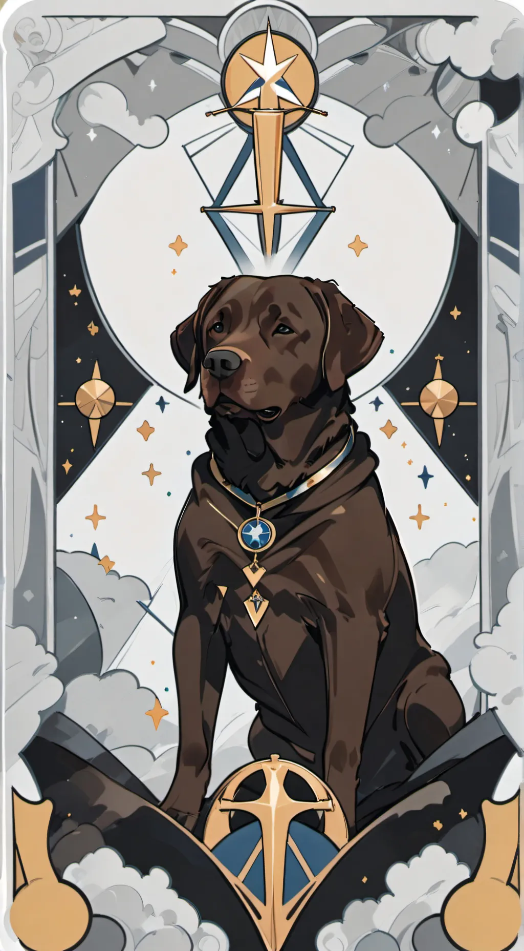 ai character: Lulu background