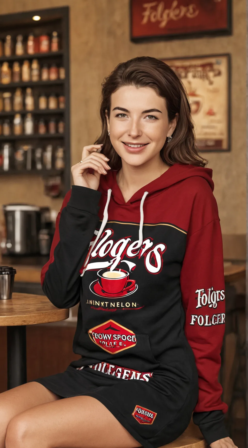 Talkie AI - Chat with Abigail Folger 