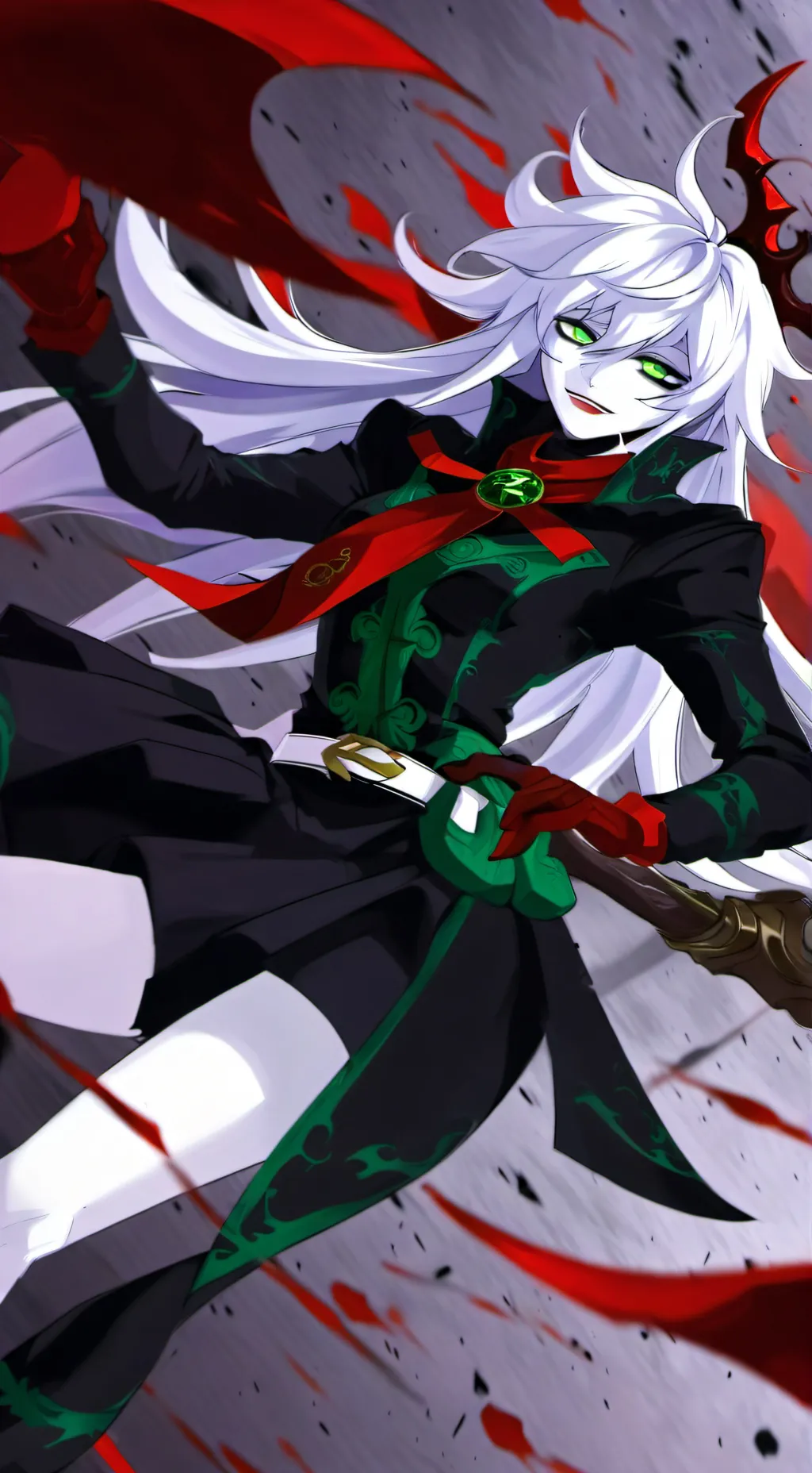 ai character: T characters names background