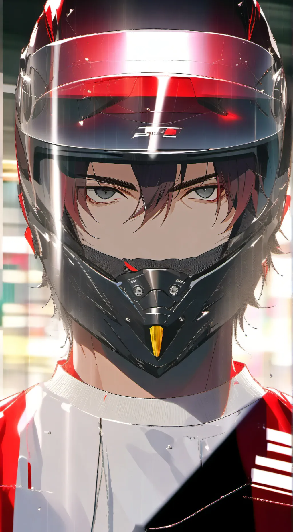 ai character: Jex Ardan ❣ background