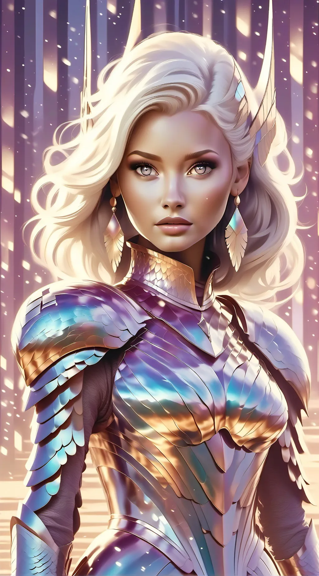 ai character: Пикми background