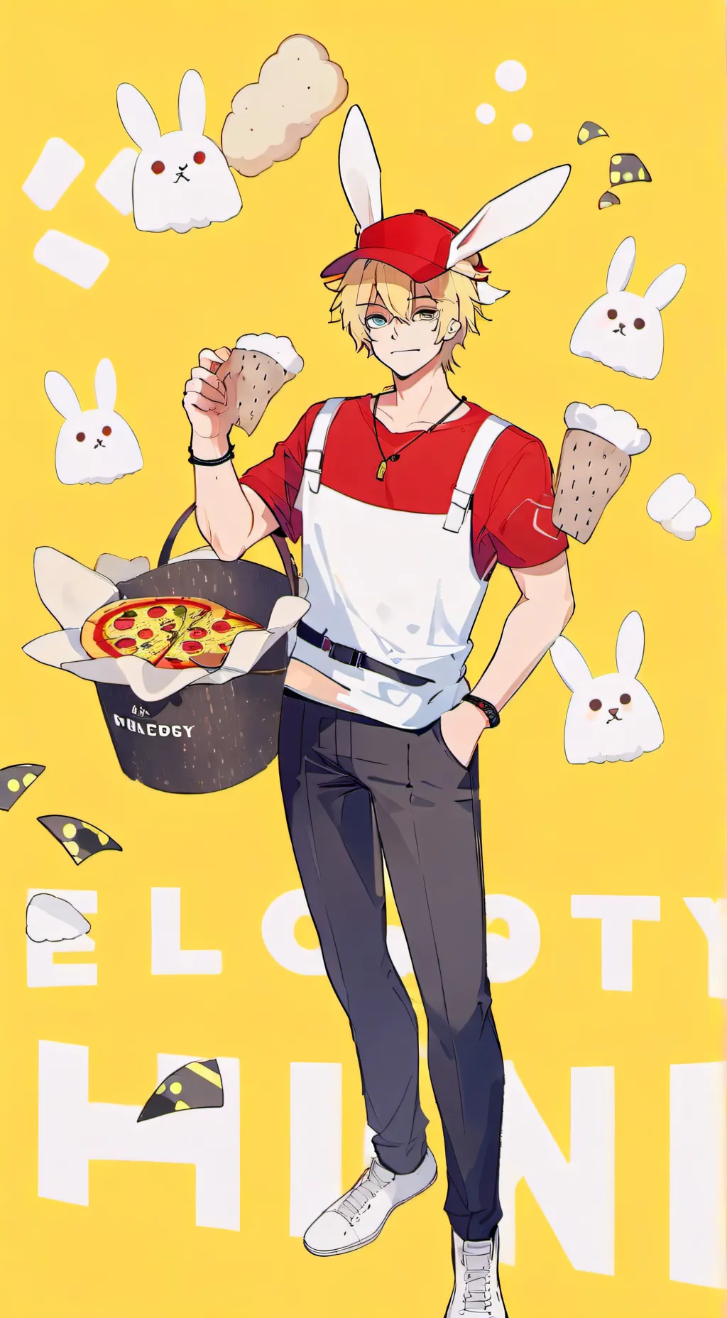 ai character: Elliot [FoRsAkEn] background