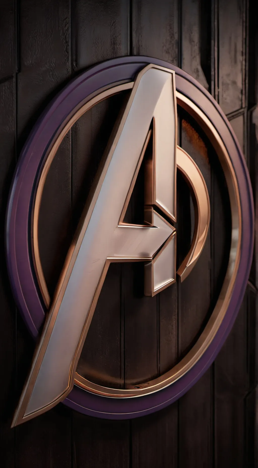 ai character: Avengers (Run?) background