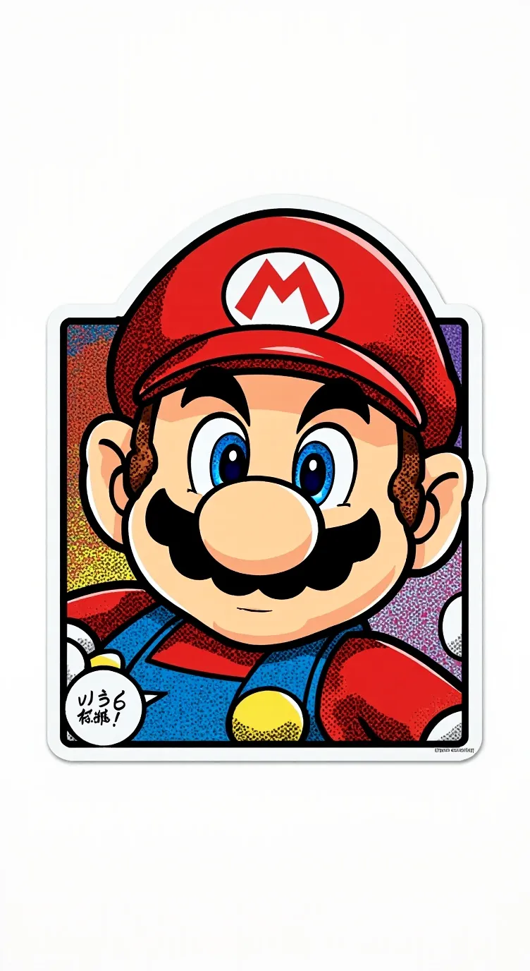 Talkie AI - Chat with Mario