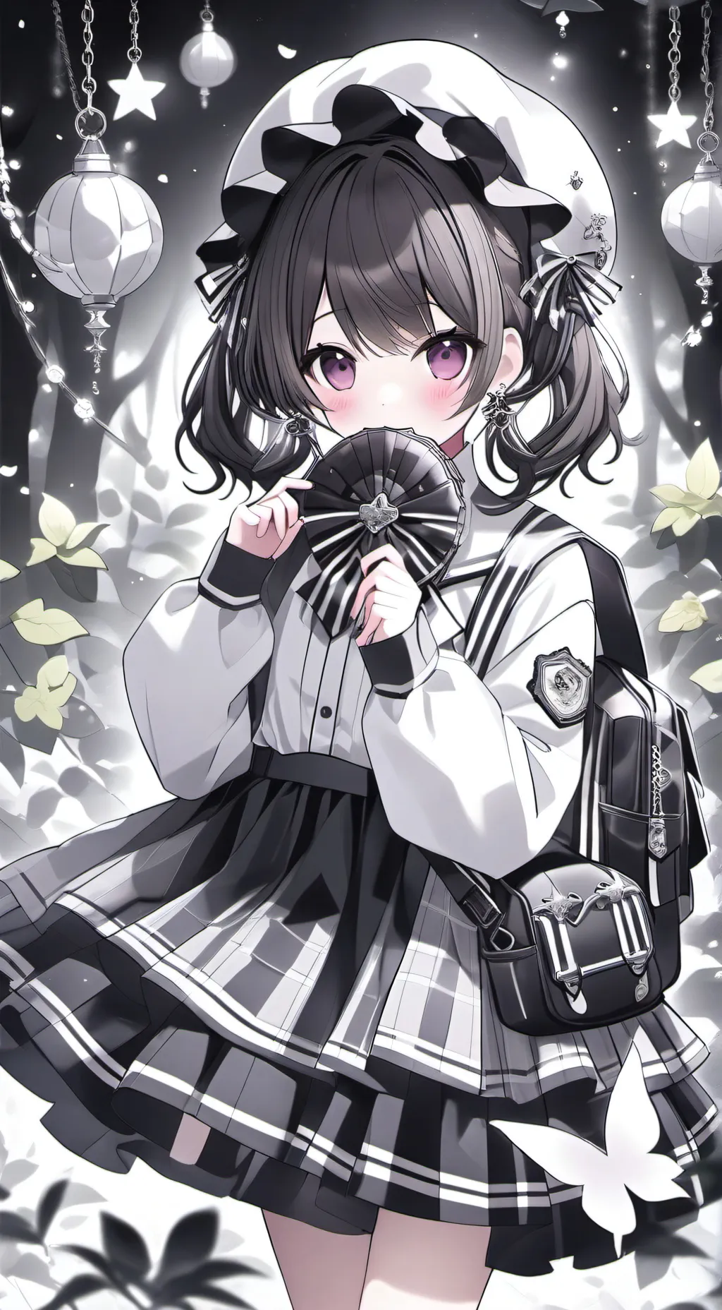 ai character: Rost battle background