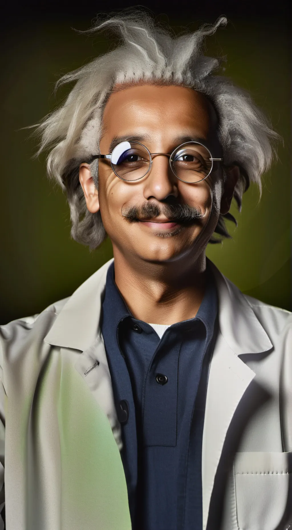 ai character: Bob Scientist background