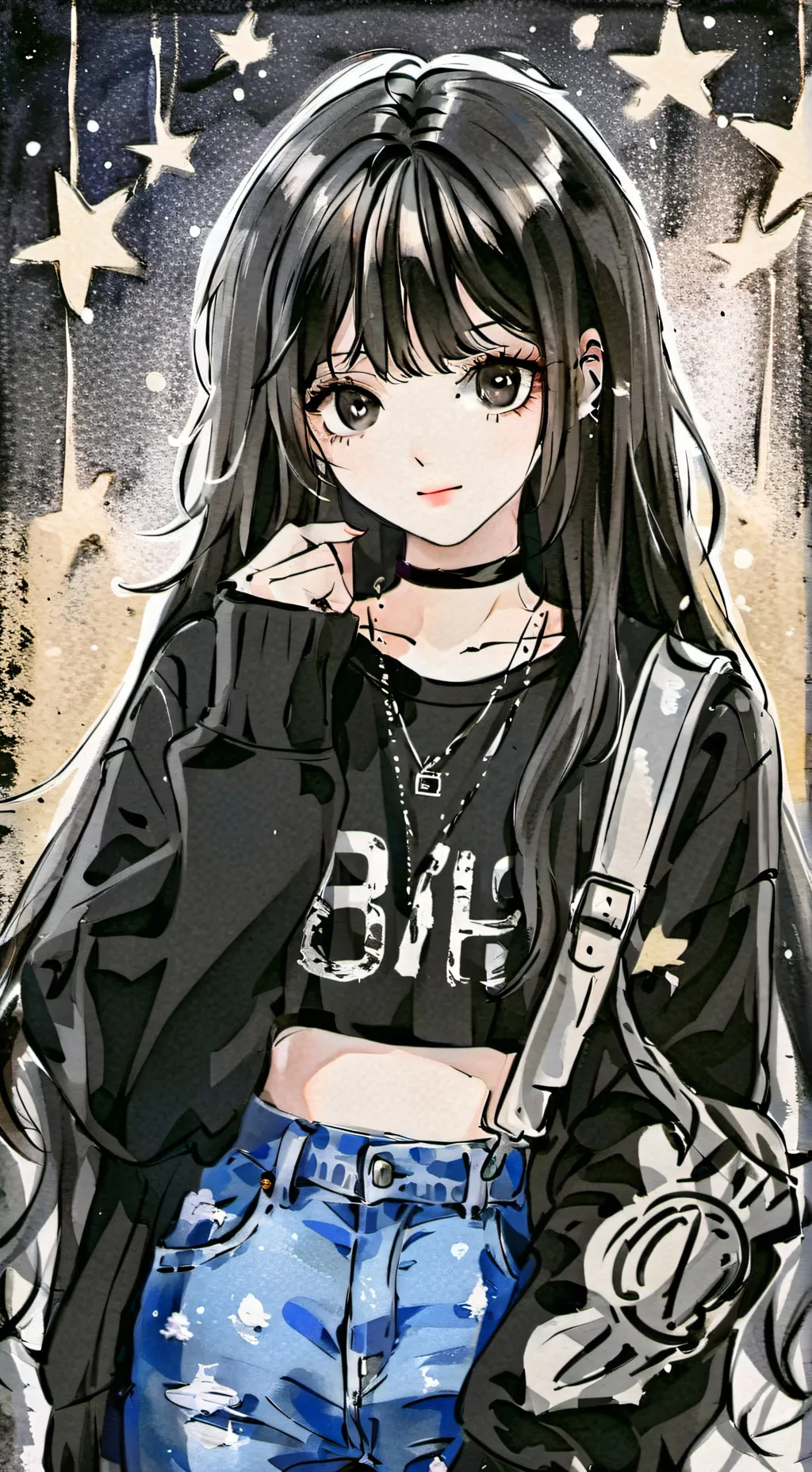 ai character: Ada background