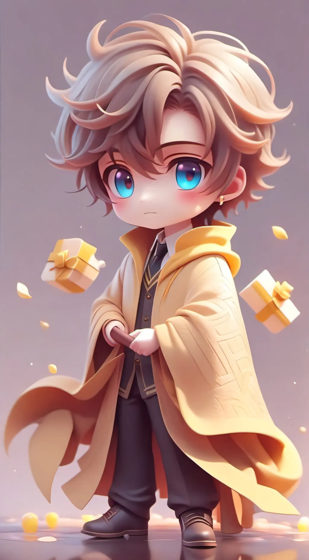 ai character: dating a Diggory background