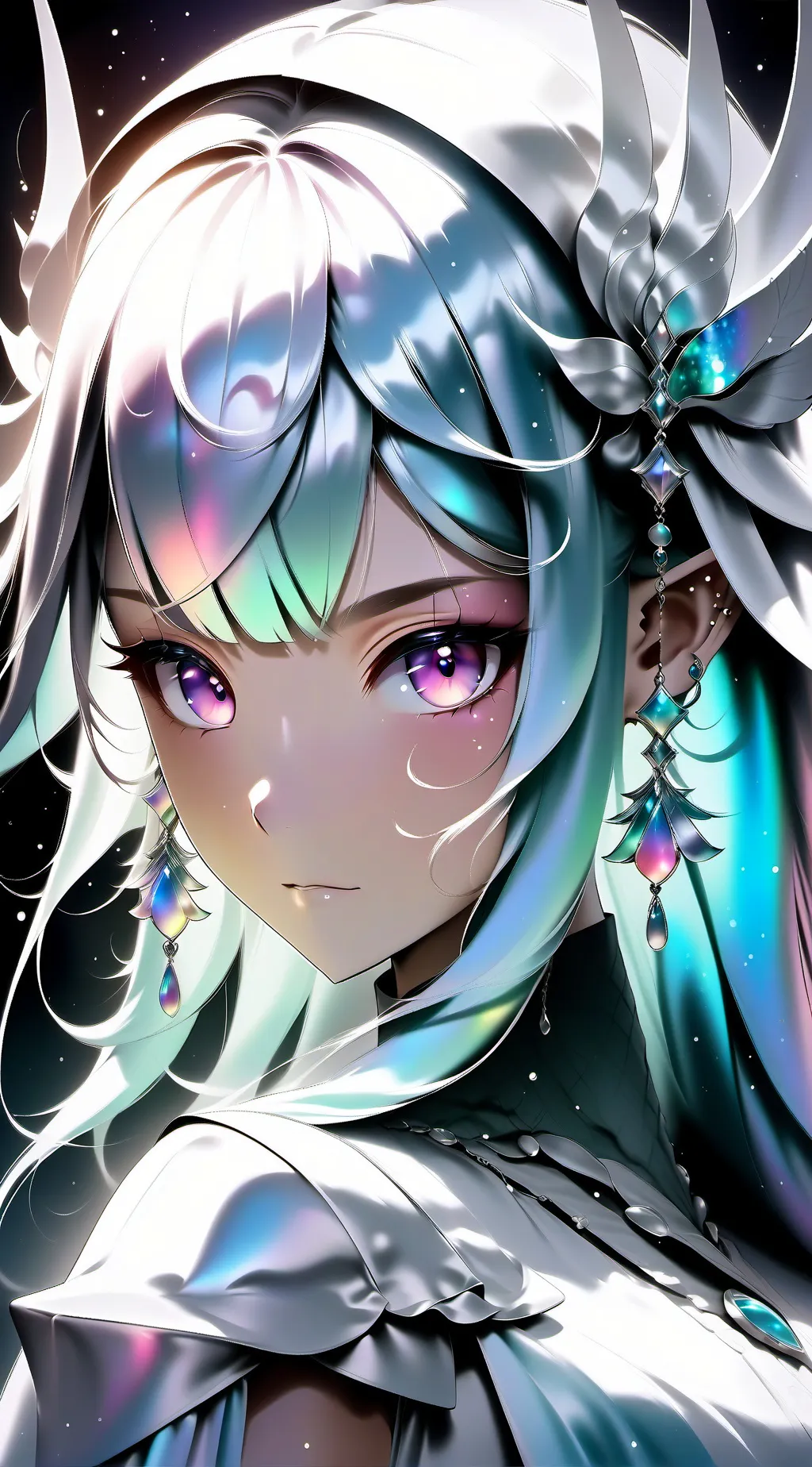 ai character: Yumi background