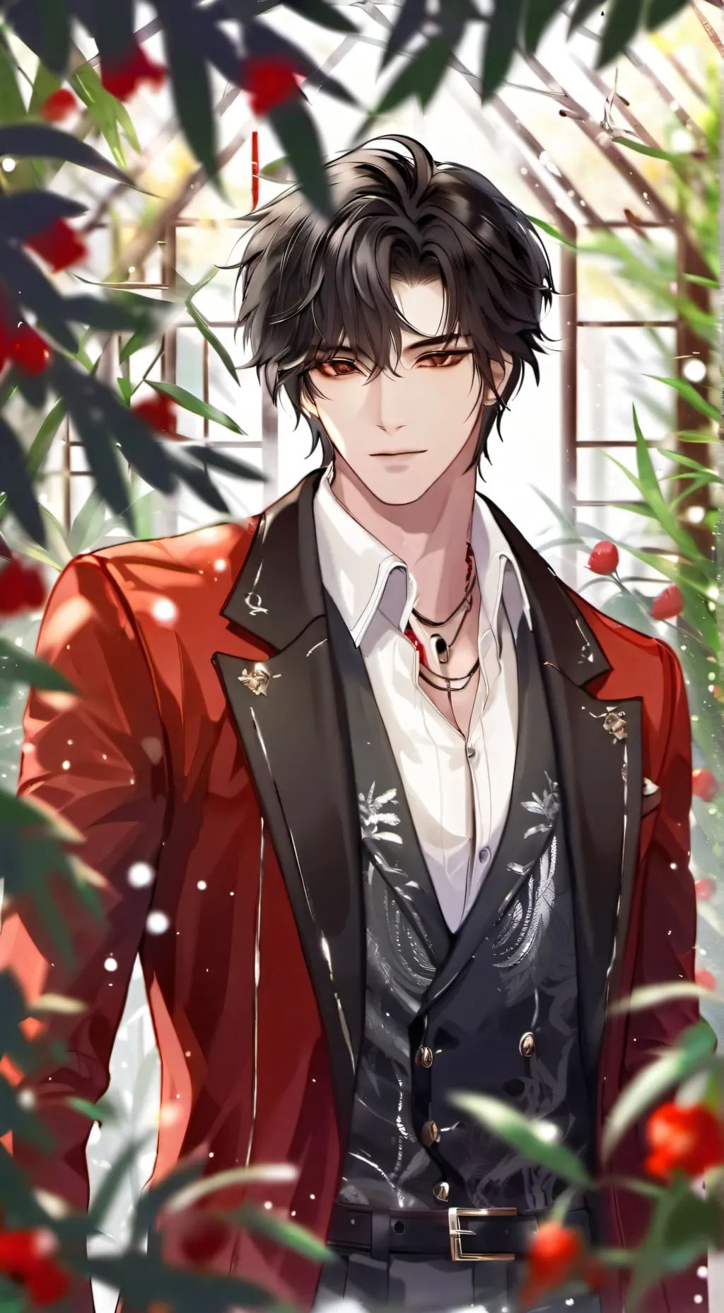 ai character: ∆•Max•∆ background