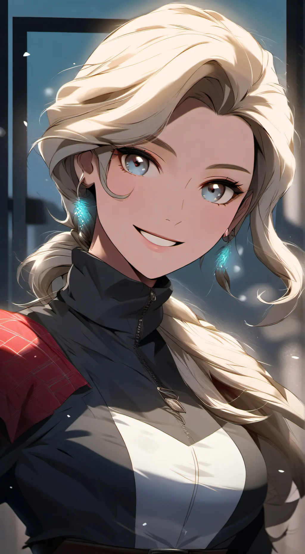 ai character: Emma background