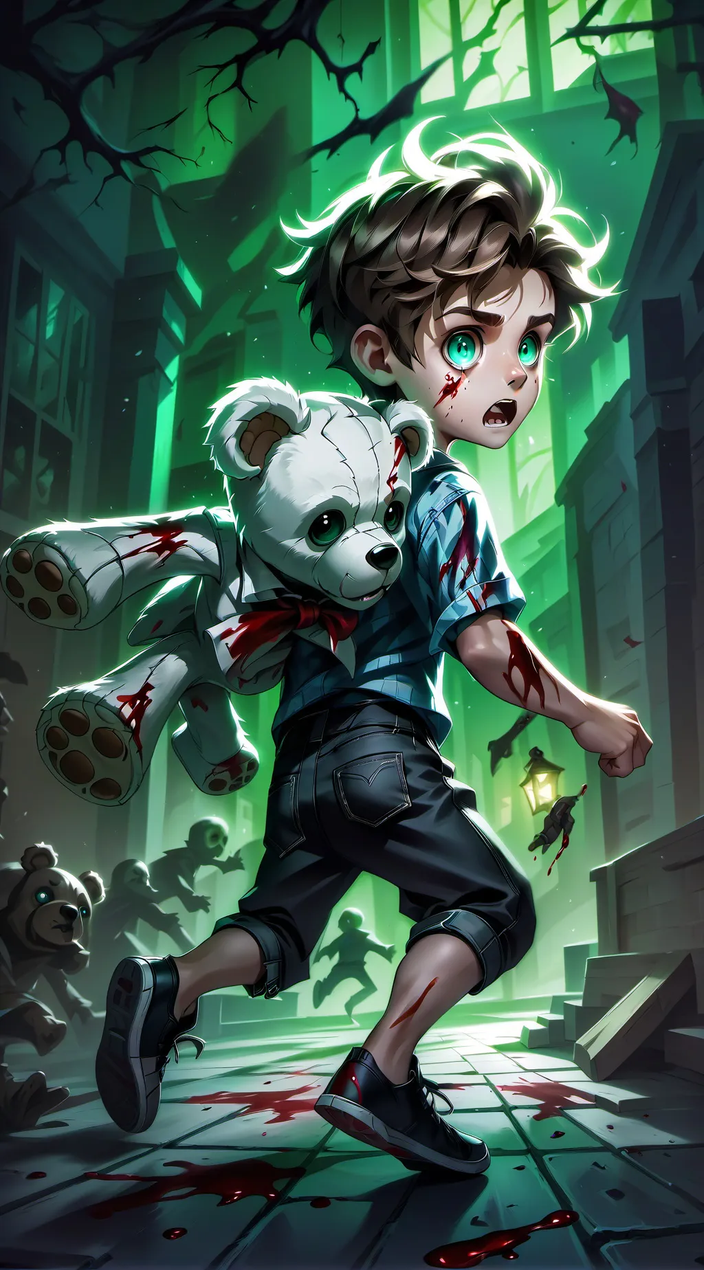 ai character: Timb/FRA background