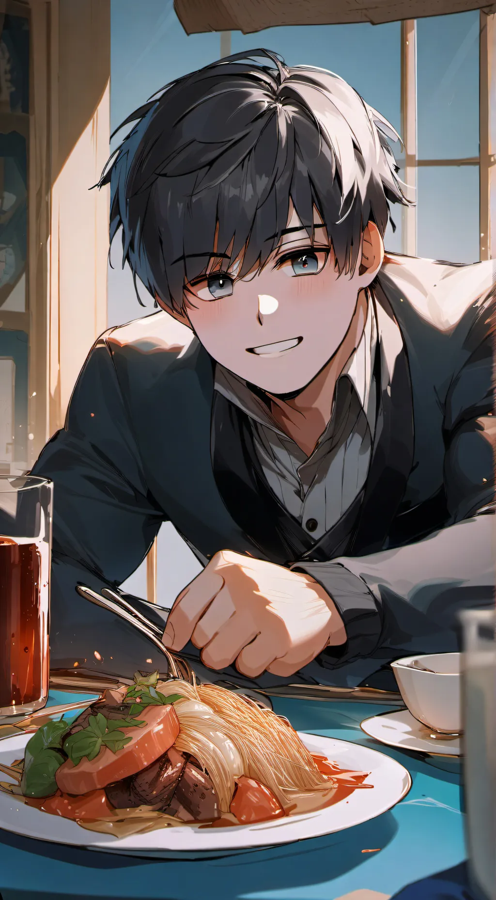 Talkie AI - Chat with Ken Kaneki
