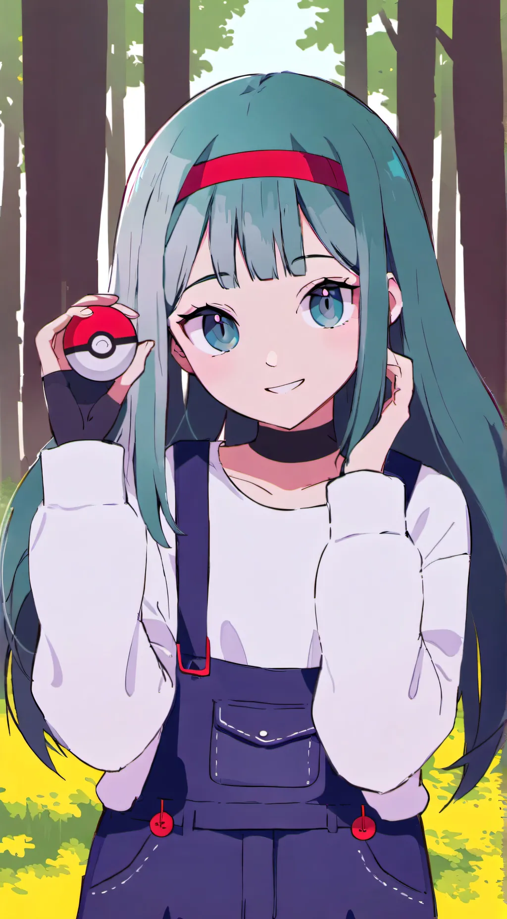 Talkie AI - Chat with Ace Trainer Amy