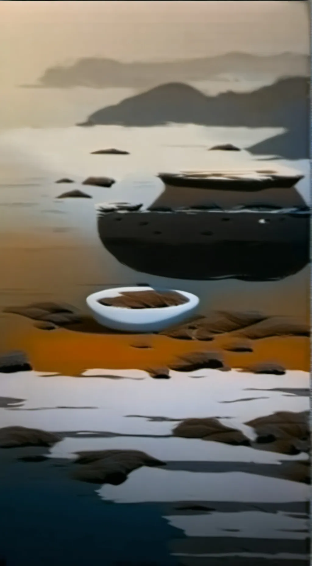 ai character: no background