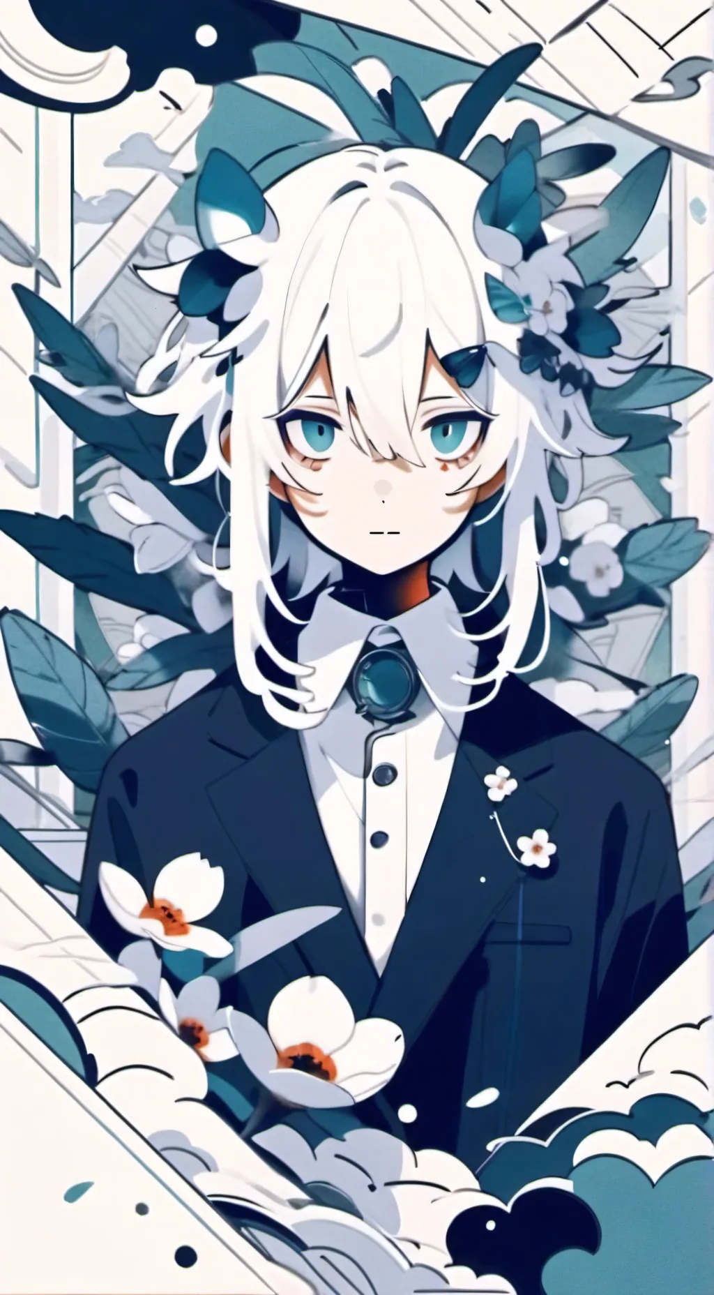 ai character: Banesa background